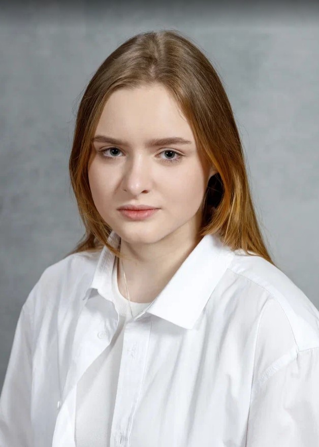 Фешина Анастасия Владимировна.