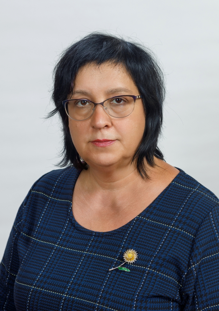 Вихляева Ольга Юрьевна.