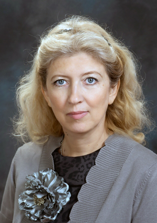 Еськина Елена Станиславовна.