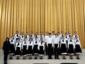 Подведены итоги регионального этапа Всероссийского конкурса хоровых и вокальных коллективов.